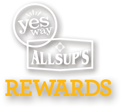 Yesway & Allsup's Rewards